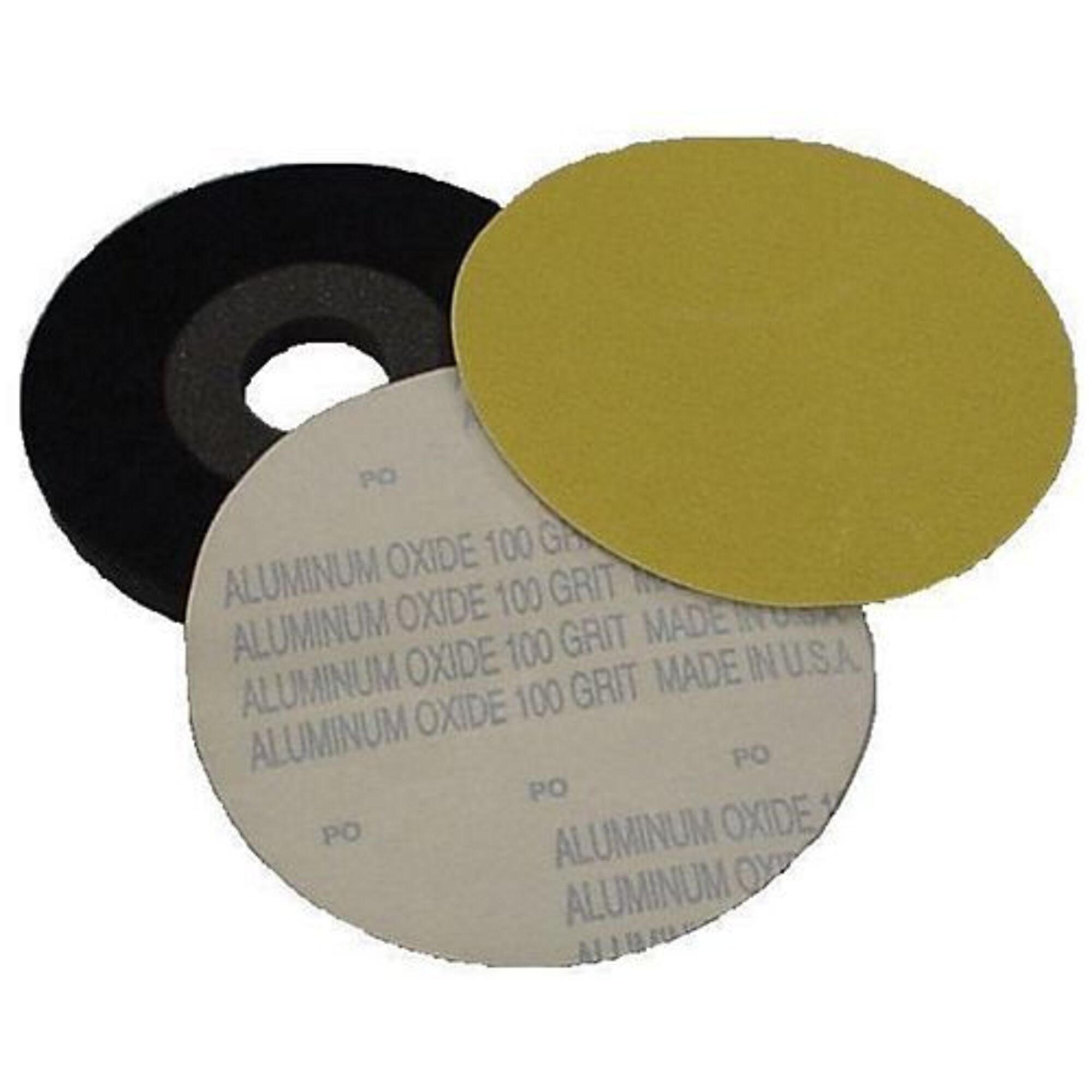 Virginia Abrasives, SANDING ABRASIVES, Pieces (qty.) 10 Model# 400-00007.VAB